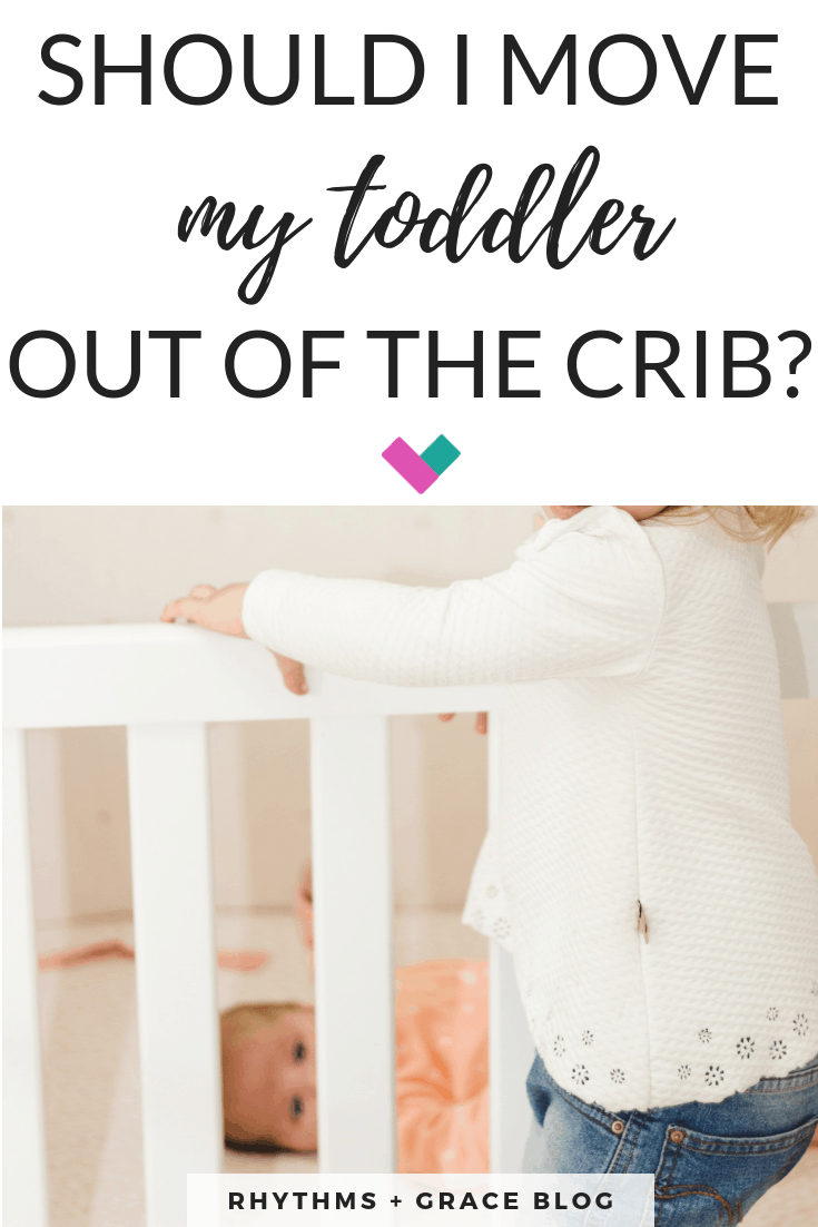 6 Problems & Solutions for Transitioning Toddler to Bed at 18 Months