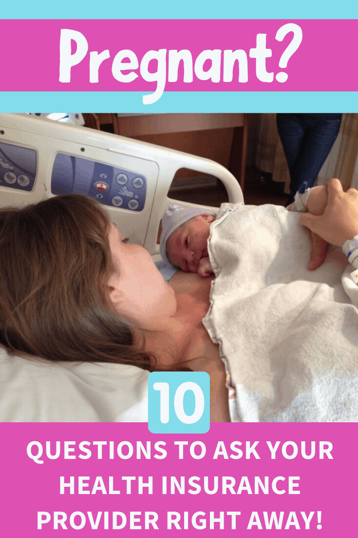 Questions to Ask Your Health Insurance Provider During Pregnancy