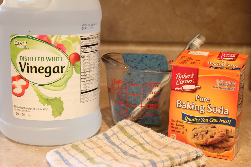 natural cleaning products