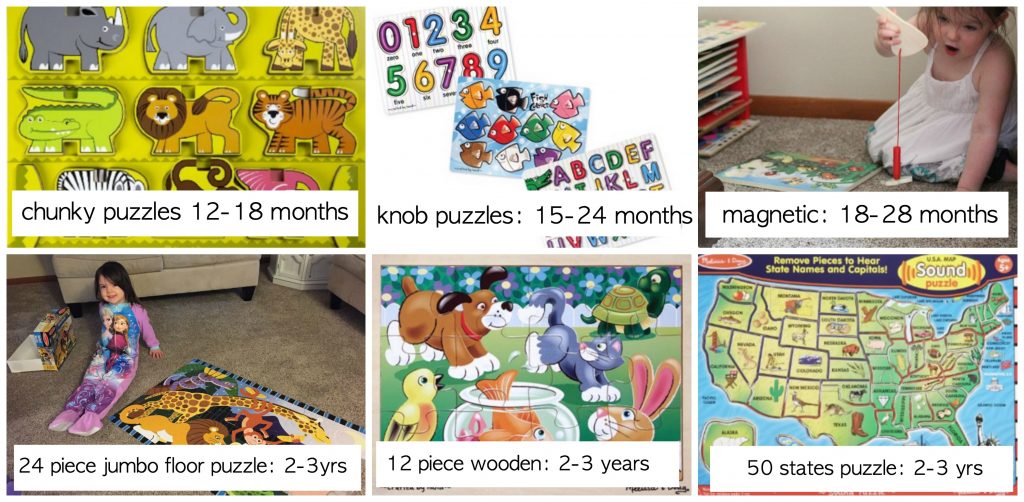 8 best toddler toys: Looking for toy ideas for a 1 or 2 year old?! These are the 8 most played with toys at our house. 