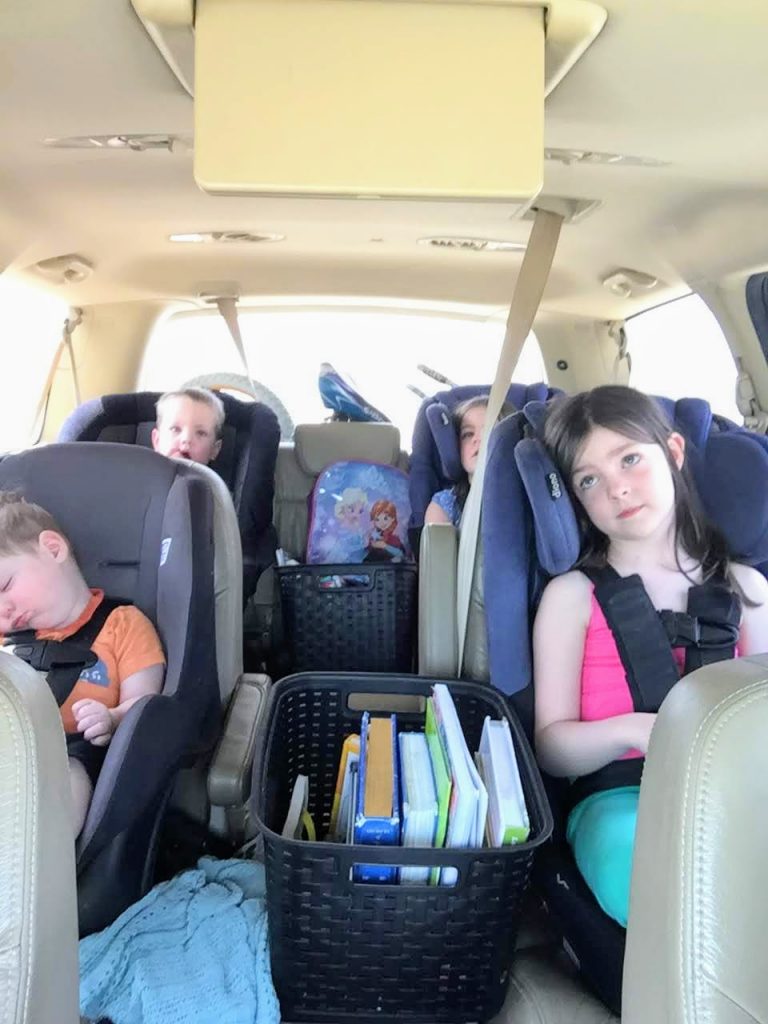 road trips toddlers movies