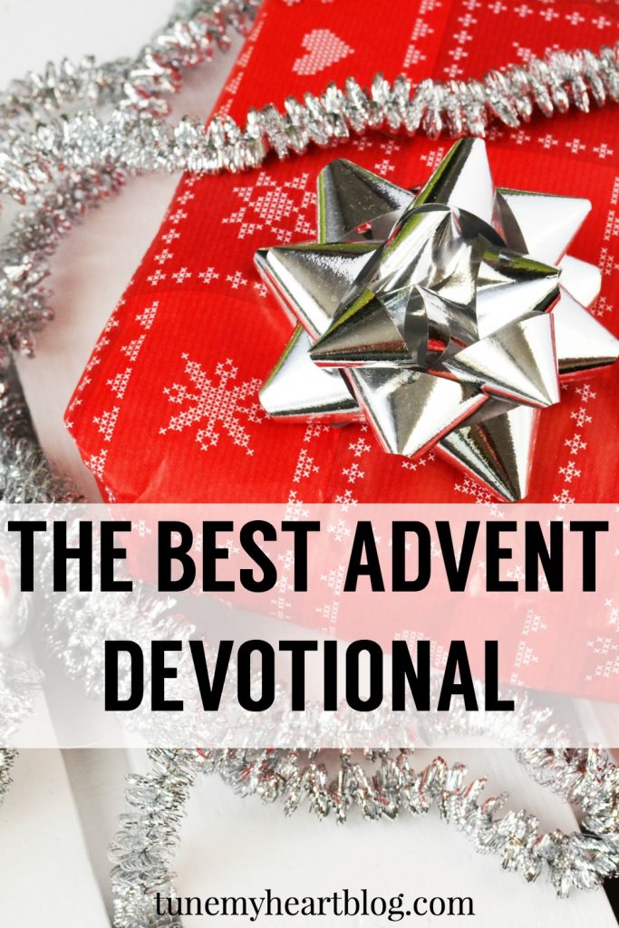 A few thoughts about my favorite Advent Devotional, "The Greatest Gift," by Ann Voskamp