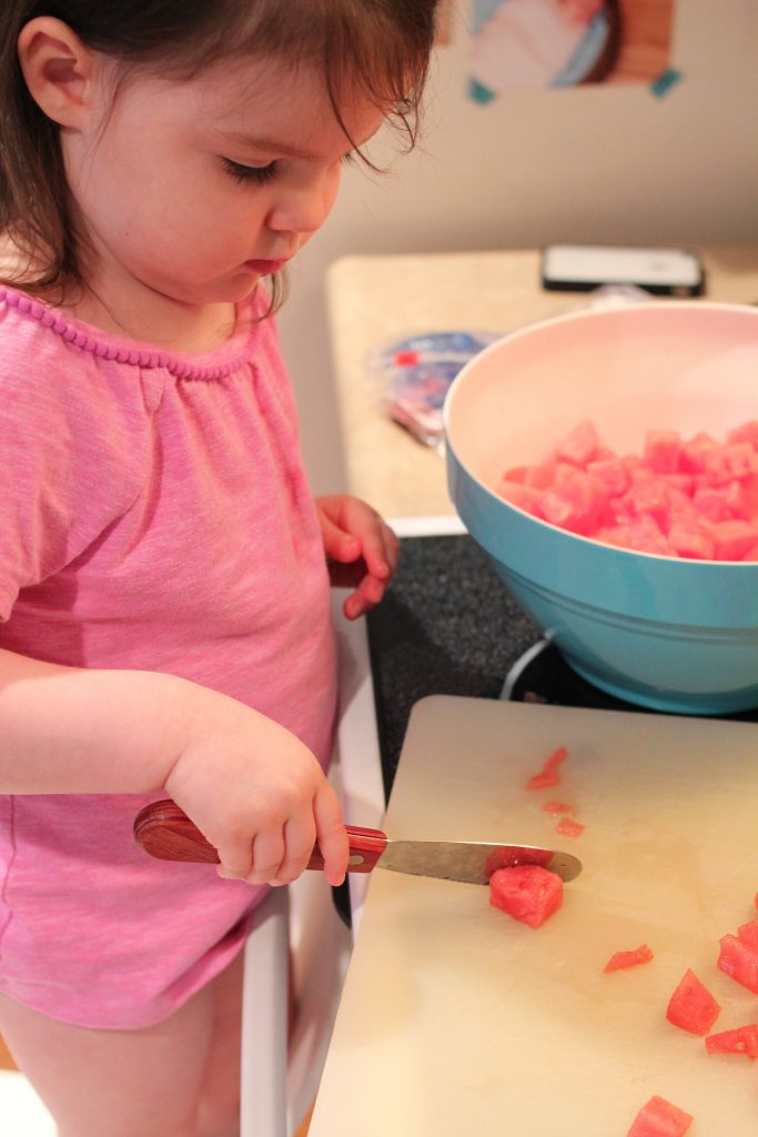 cheap, no prep, DIY homemade toddler activities