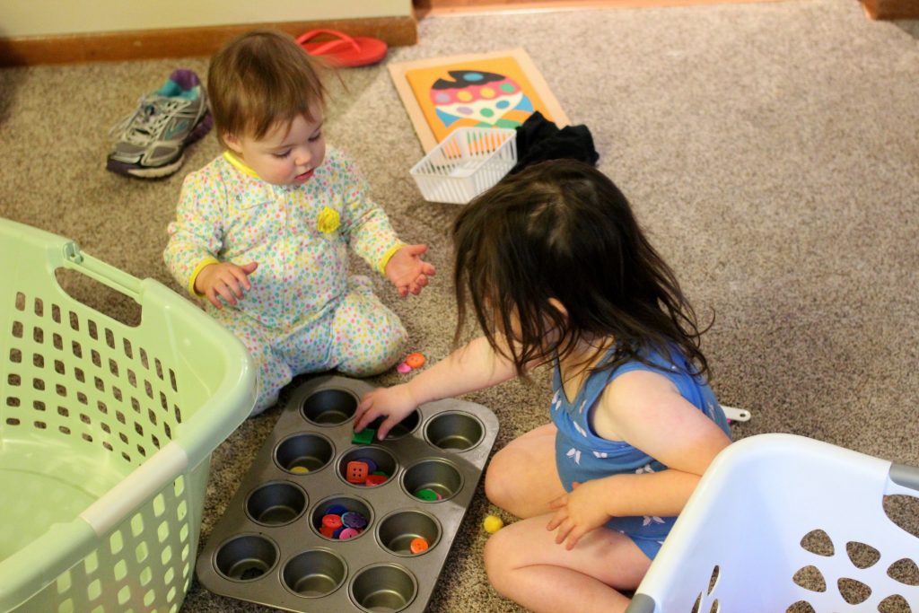 Inexpensive store toddler toys