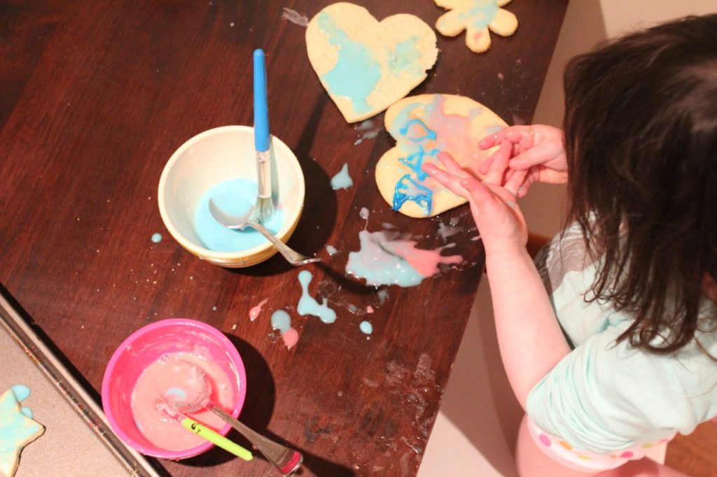 In helping my kids clean up their mess, I've realized how much God helps us clean up our own messes. ("Lessons I've Learned From My Kids" Series)