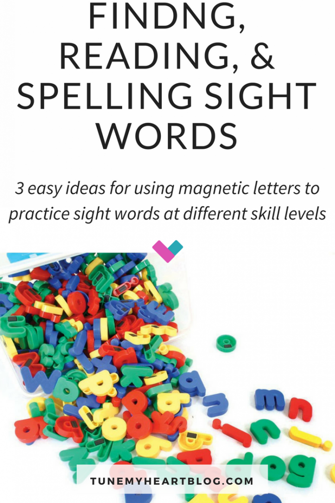 sight words | sight word activities | sight words kindergarten | sight words preschool | preschool at home | curriculum | preschool curriculum | pre reading skills | pre reading activities 