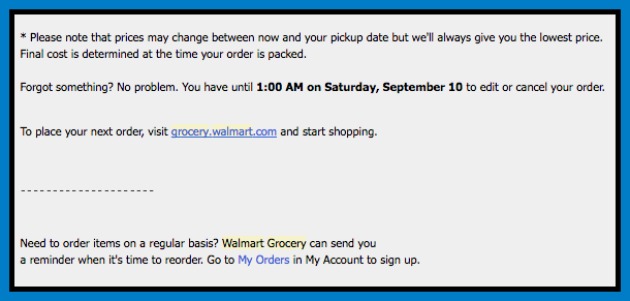 The Walmart Grocery online ordering and pickup service is an awesome game changer for parents (or anyone who hates grocery shopping). Here are the reasons you should give it a try!