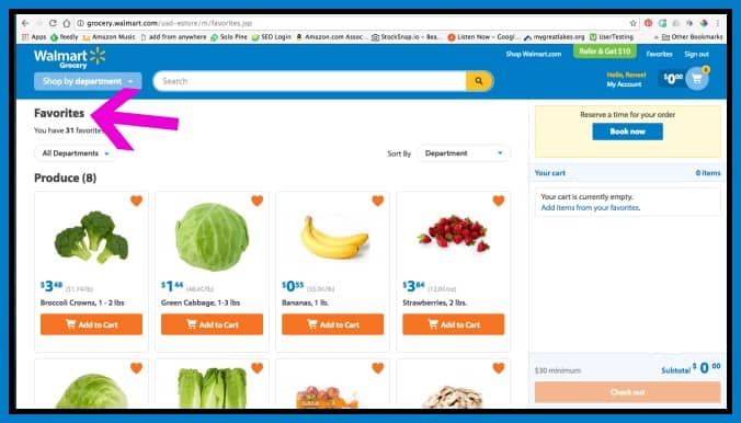 The Walmart Grocery online ordering and pickup service is an awesome game changer for parents (or anyone who hates grocery shopping). Here are the reasons you should give it a try!