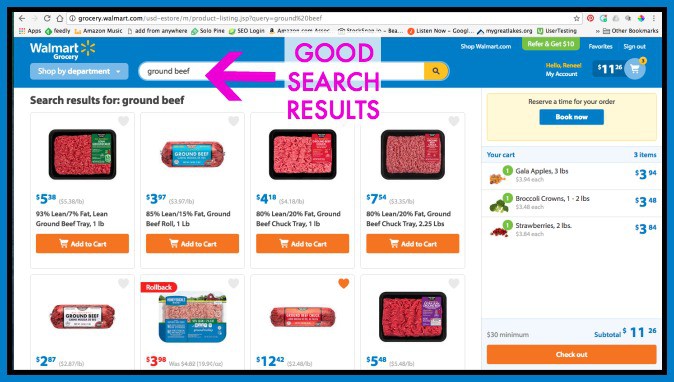 The Walmart Grocery online ordering and pickup service is an awesome game changer for parents (or anyone who hates grocery shopping). Here are the reasons you should give it a try!