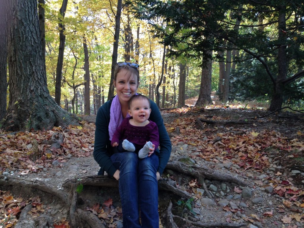 It's not about me: experiencing the joy of motherhood in putting your kids first. 