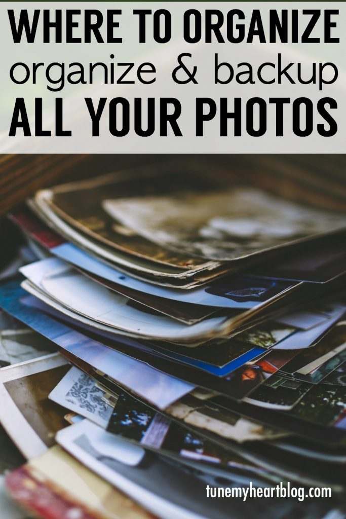 Google photos, iCloud, hard drive, iPhoto... what's the best option for storing, managing and backing up pictures?