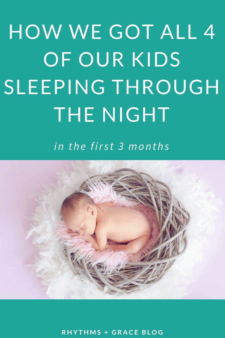 Infant Sleep Training A Complete Guide To Teaching Your Baby to Sleep