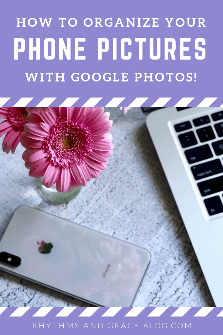 Wondering how to use google photos to organize your pictures? This complete google photos app review will explain how to use google photos for pictures; tons of google photos tips in this complete google photos app tutorial #organizeyourpictures #googlephotos