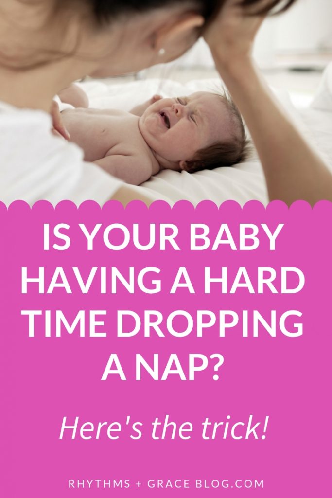 nap transition tips