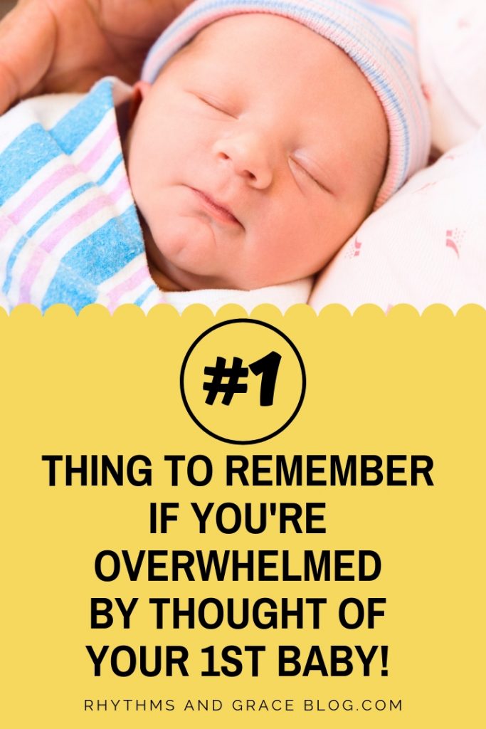 I was so nervous as my due date approached!! Preparing for baby the first time was so overwhelming. This really helped me think it through and this whole site has tons of tips for new moms; a great new baby checklist if you're wondering what does baby really need?? #momhacks #firstbaby #babytips #pregnancy #newborns #parenting