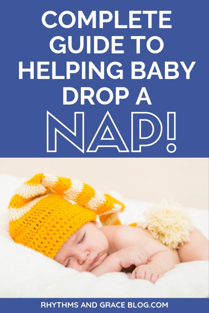 When do Babies Transition to One Nap? How to Help Baby Drop a Nap