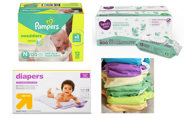 best store brand diapers; best cheap diapers; best diapers for newborns; best disposable diapers; best wipes; cheapest baby wipes