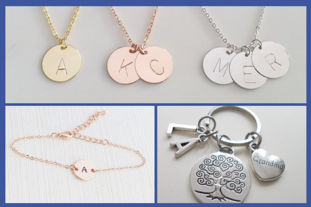 our 8 go to, simple custom gifts for all occasions!