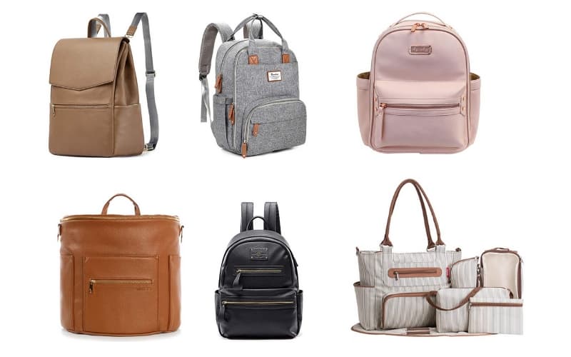 best diaper bags minimalist mom