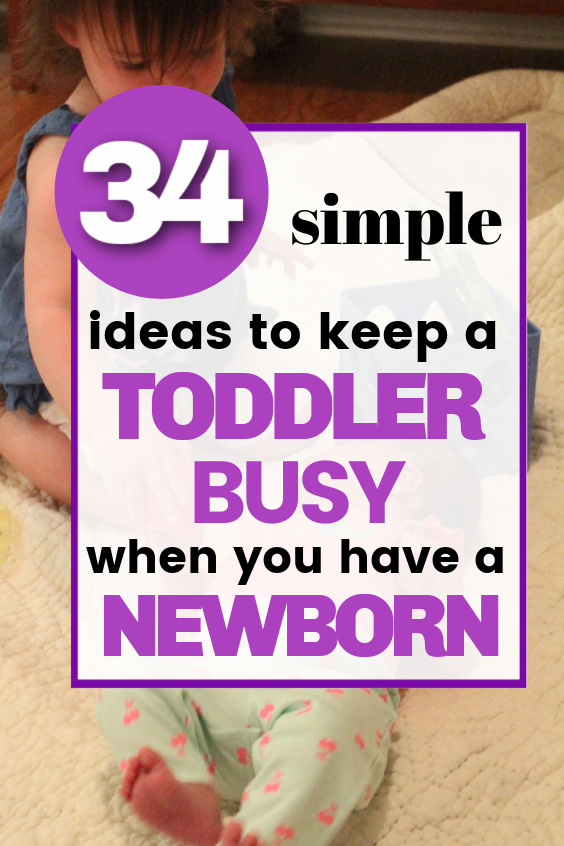 20 Indoor Toddler Activities to Keep Them Busy - See Mama Go