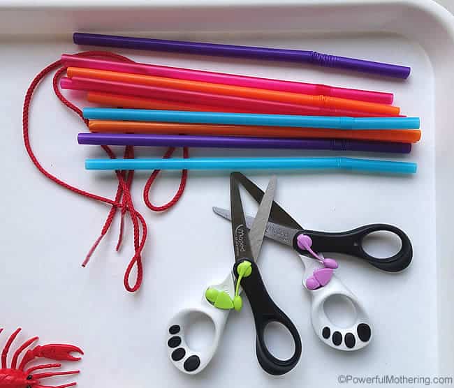 cheap, no prep, DIY homemade toddler activities