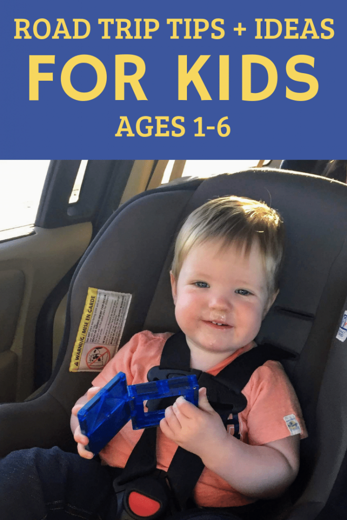 Road Trip with Toddler - 9 Essential Survival Tips