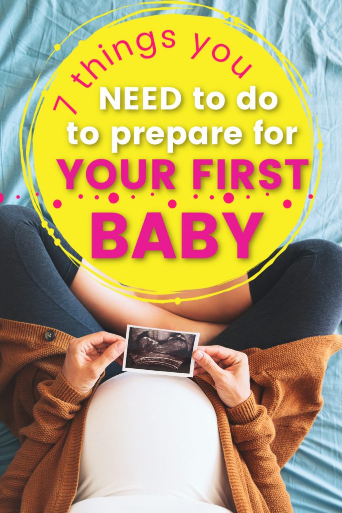 preparing for baby first time tips 2