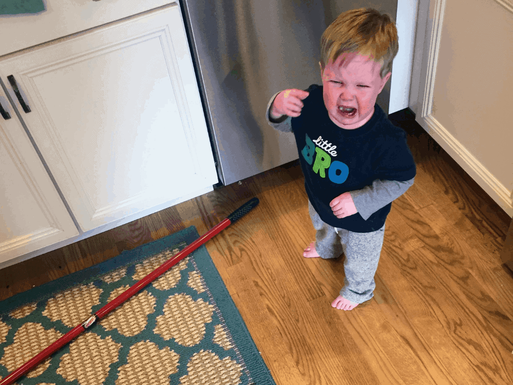 How To Discipline a 1 Year Old & When To Start