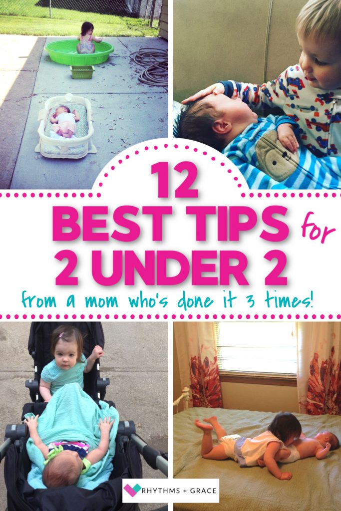 The Ultimate Guide to 2 under 2, 3 under 3 (and other Cluster Babies)