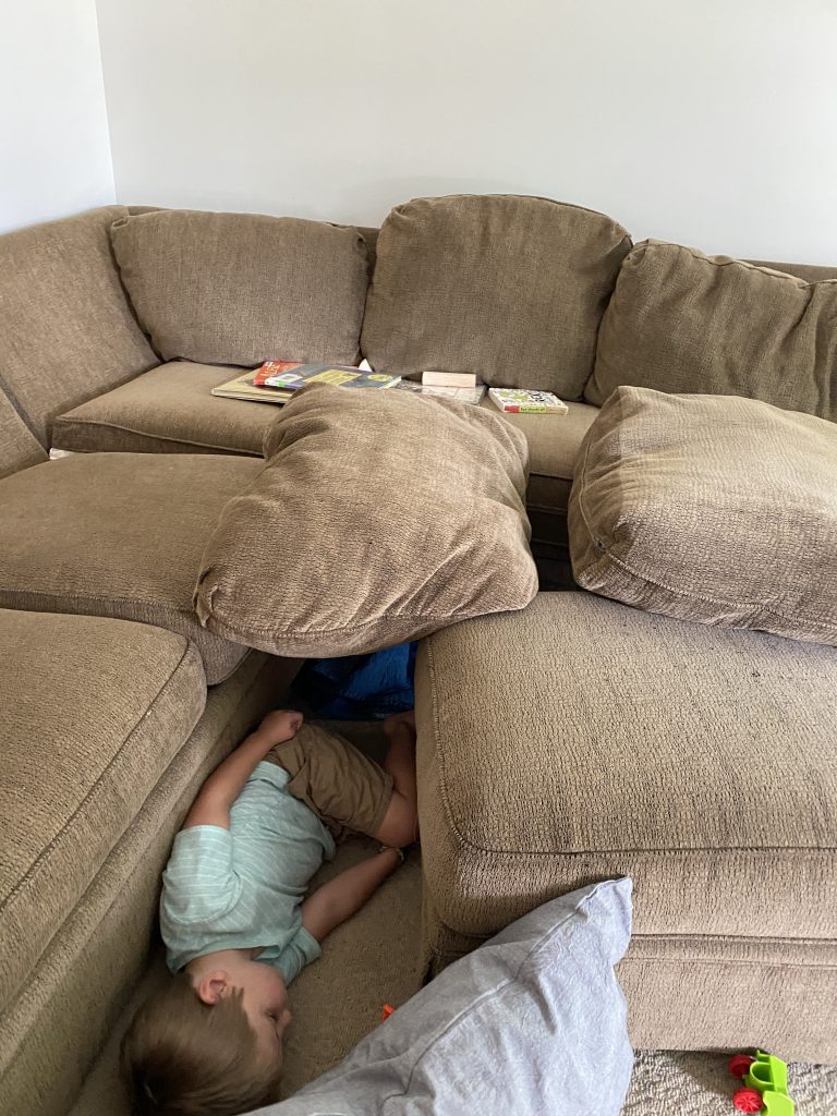 2 year old sleep