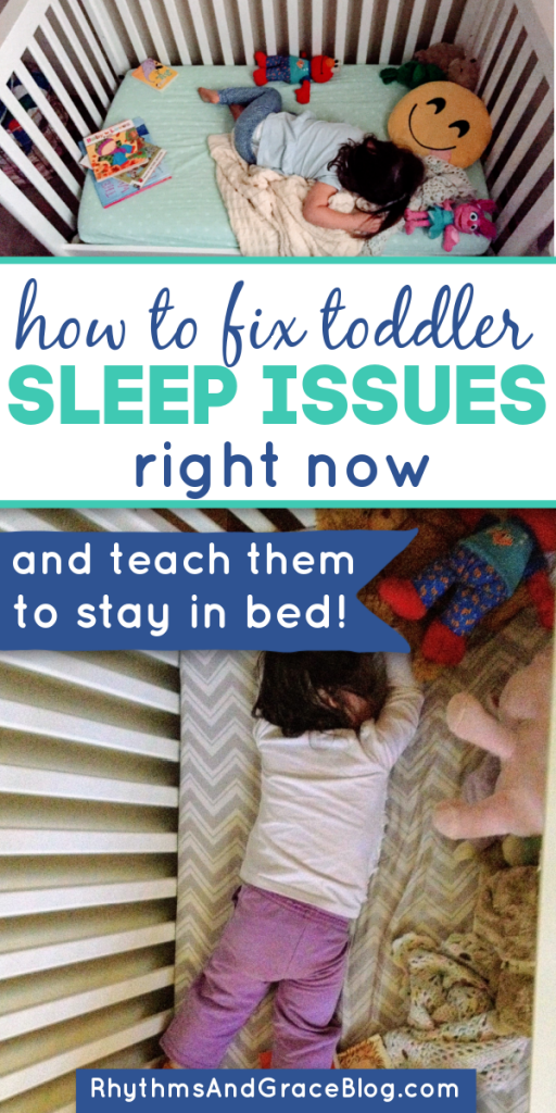 The Ultimate Guide to Your 2 Year Old's Sleep Schedule & Sleep Problems