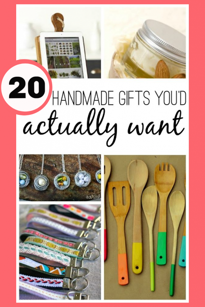 handmade gifts made easy