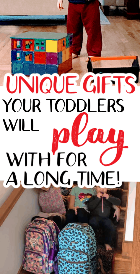 unique fun toddler gifts