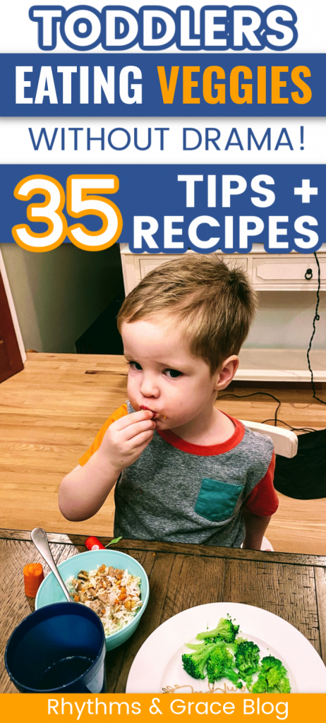 hidden veggies recipes for toddlers