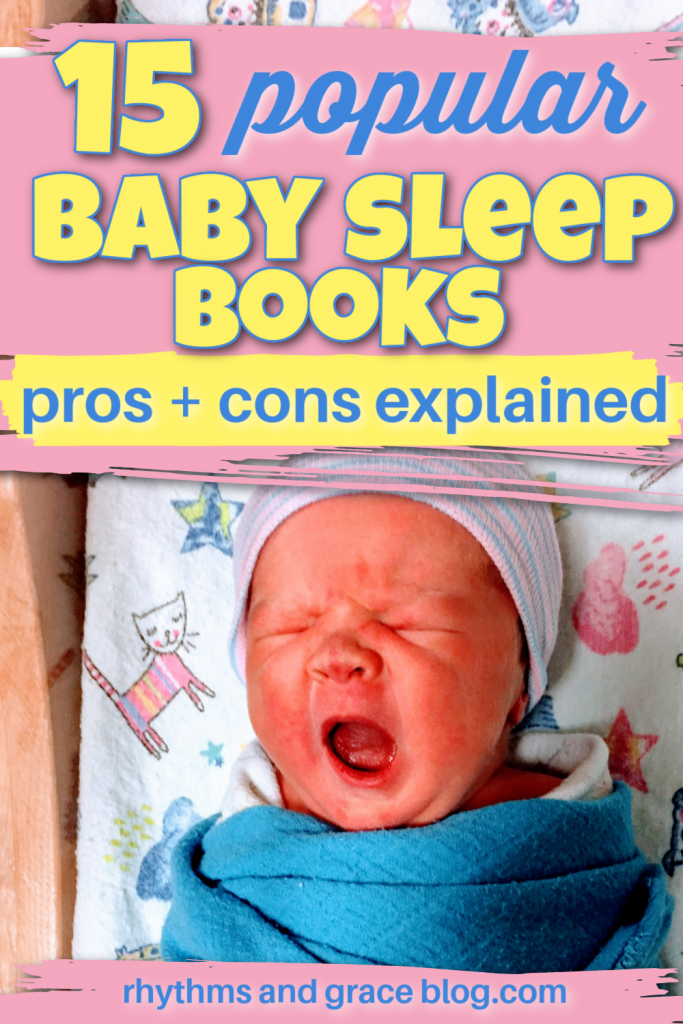 best baby sleep training books