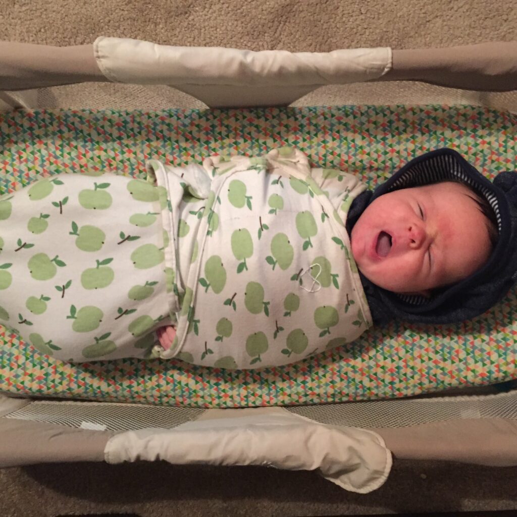 best second baby gifts swaddle