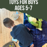 6 year old boy toys